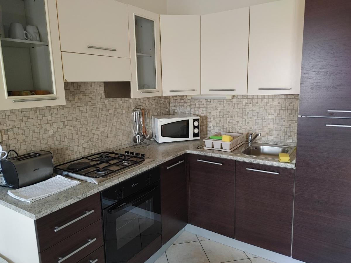 Villa Kata Apartments Задар Экстерьер фото