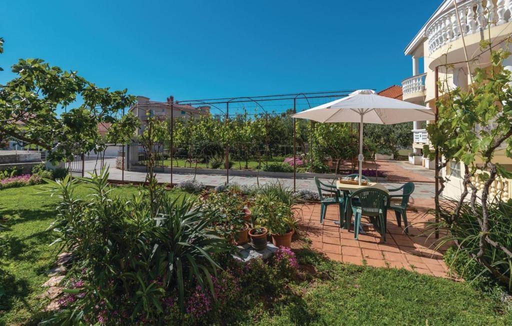 Villa Kata Apartments Задар Экстерьер фото