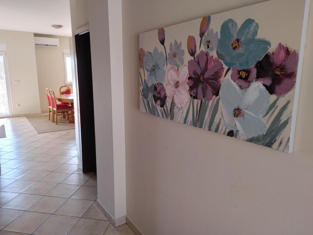 Villa Kata Apartments Задар Экстерьер фото
