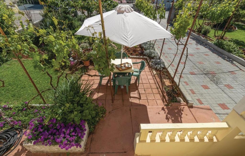 Villa Kata Apartments Задар Экстерьер фото