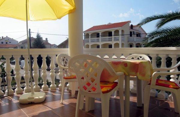Villa Kata Apartments Задар Экстерьер фото