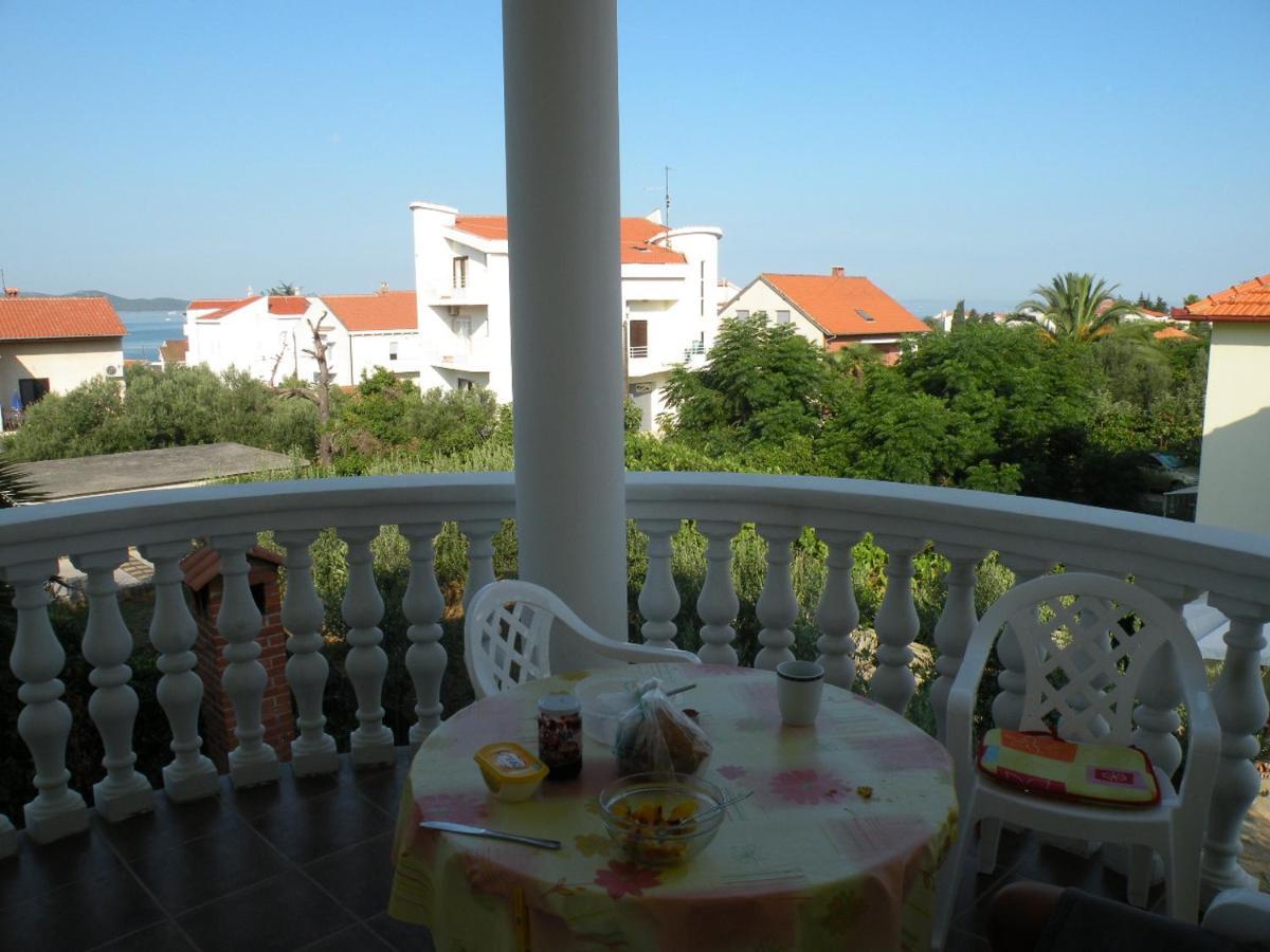 Villa Kata Apartments Задар Экстерьер фото