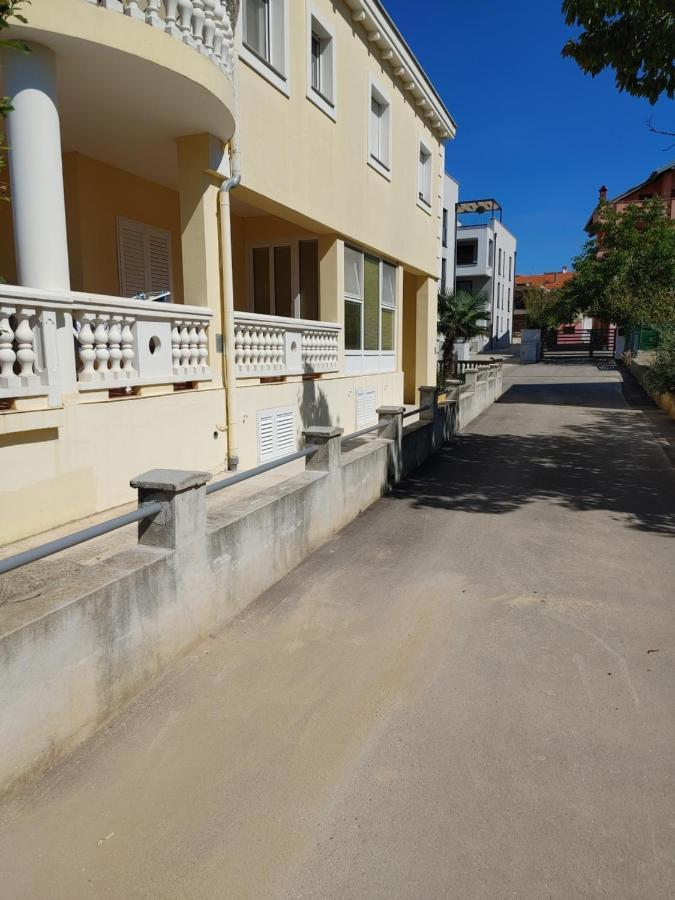 Villa Kata Apartments Задар Экстерьер фото